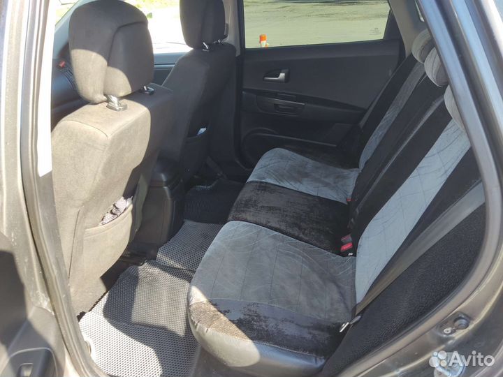 Kia Ceed 1.6 AT, 2011, 214 000 км