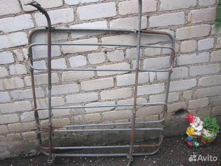 Багажник на крышу