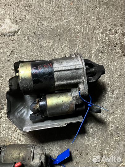 Стартер хендай соната 2,4