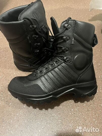 Берцы демисезонные фарадей