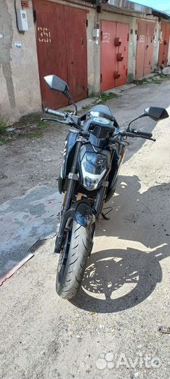 Cf moto 250 nk (ABS)