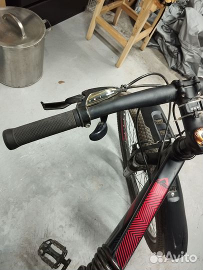 Велосипед stels navigator 500