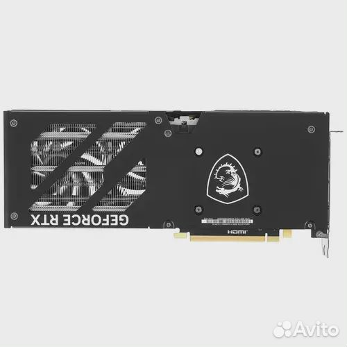 MSI GeForce RTX 4060 TI 8GB gaming X slim