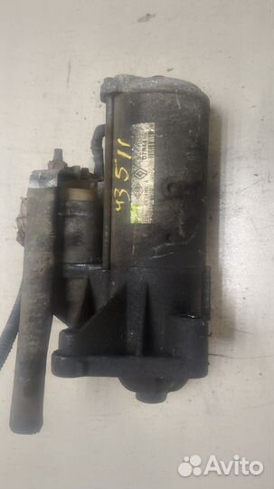 Стартер Renault Trafic, 2005