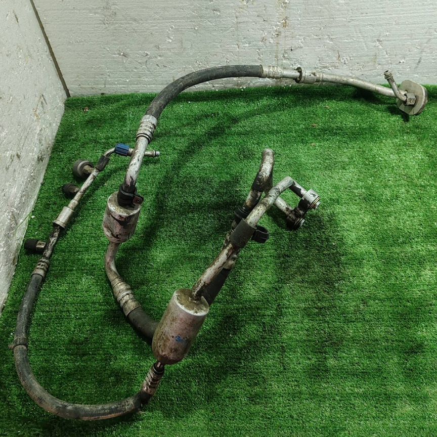 опель вектра б трубка кондиционера - Купить запчасти и аксессуары