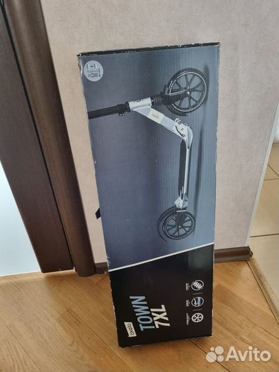 Самокат Oxelo Town 7XL