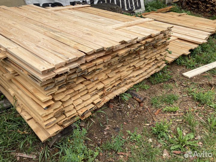 Пиломатериалы сухие