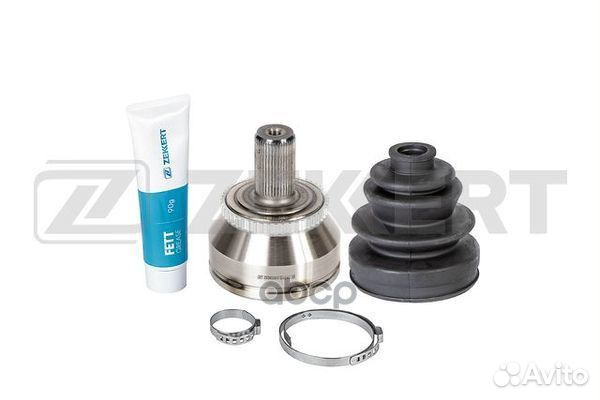 ШРУС внешн. Volvo XC90 02- МКПП gs5072 Zekkert