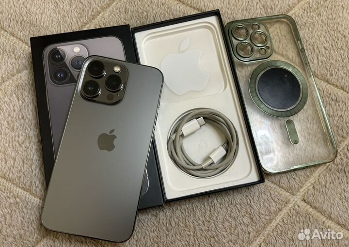 iPhone 13 Pro, 128 ГБ
