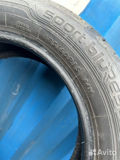 Dunlop Sport BluResponse 185/60 R15 84H
