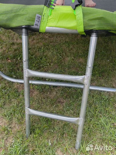 Батут для дачи