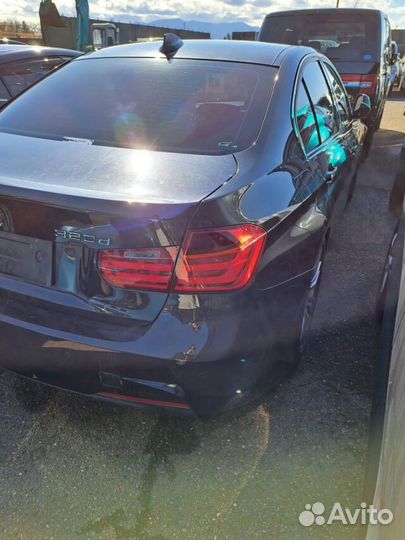 Bmw 3-series F30 M. В разбор