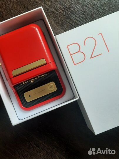 Термопринтер