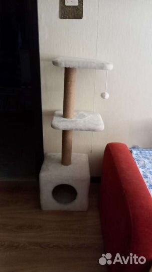 Домик когтеточка