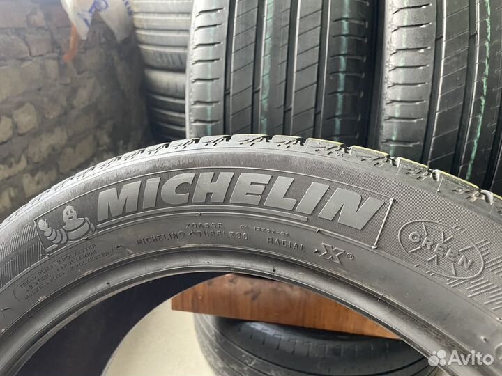 Michelin Latitude Sport 3 255/45 R20 101W