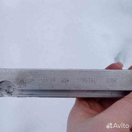 Топливная рампа ваз 21099