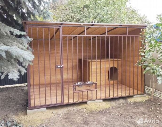 Вольер для собак