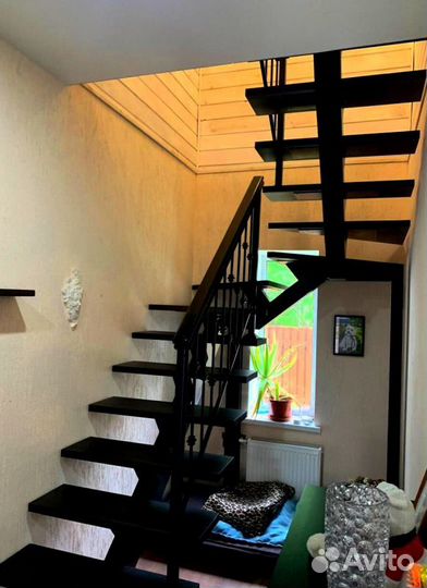 Лестница уличная