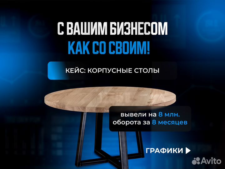 Продвижение на wb, ozon, маркетплейсах, SEO