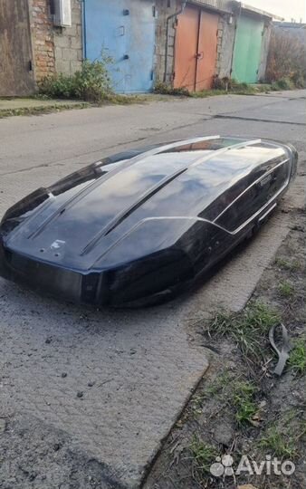 Вrооmеr Vеnture LS Вlaсk All (450 л.)