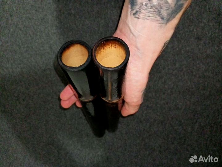 Бамбуковые палочки для массажа