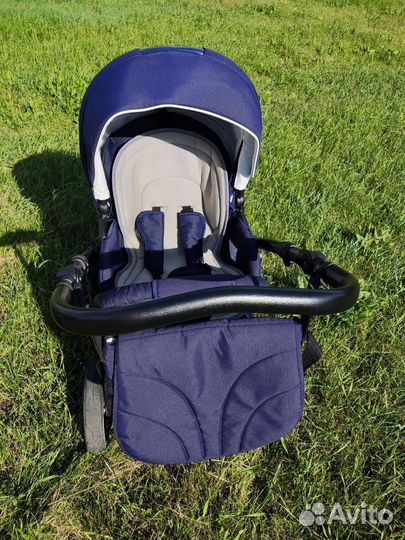 Коляска 2в1 Tutis Mimi Plus