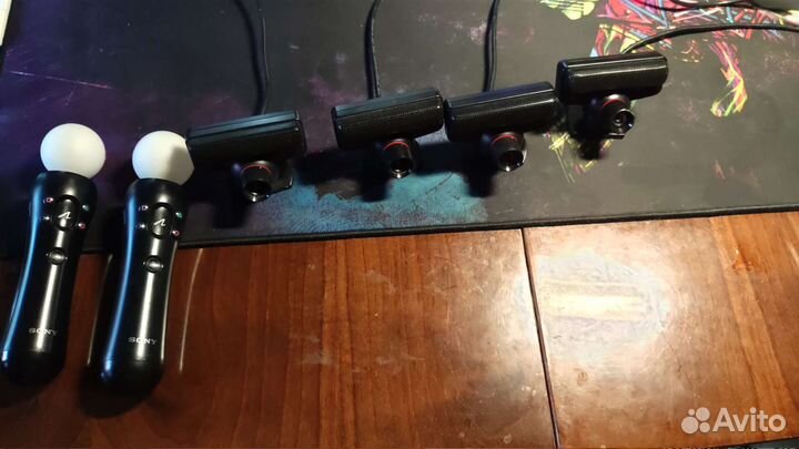 Ps eye + ps move
