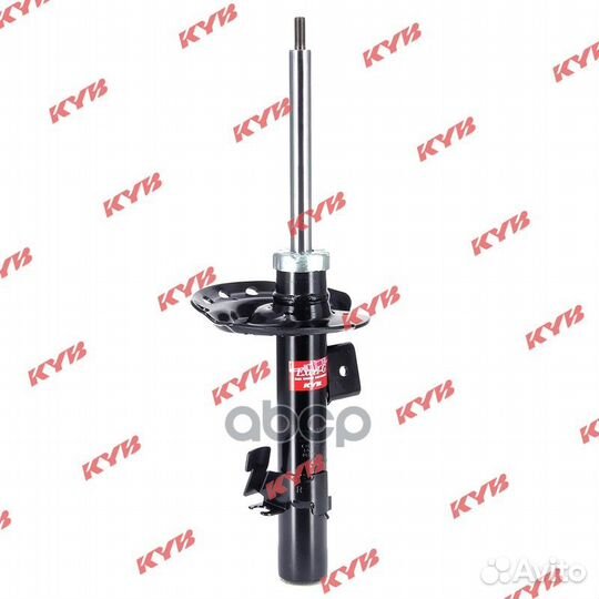 Стойка амортизационная - Excel-G перед прав