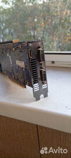 Nvidia gtx 295