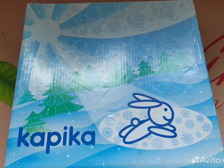 Сапожки детские