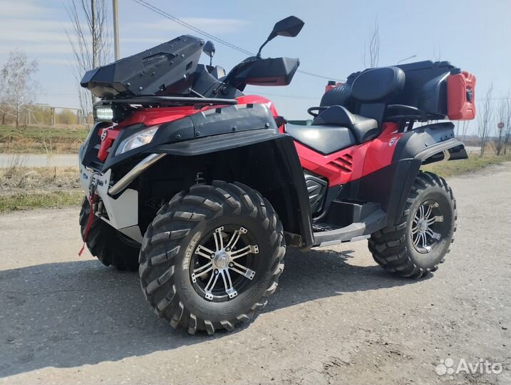Квадроцикл Cf moto X8 CF 800