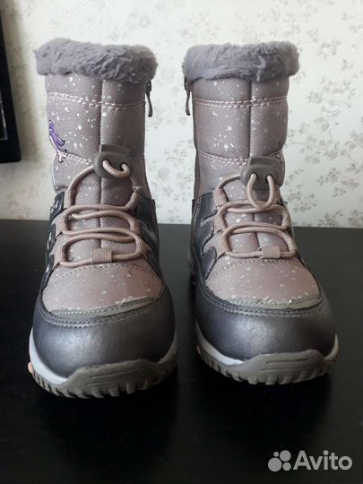 Полусапожки детские