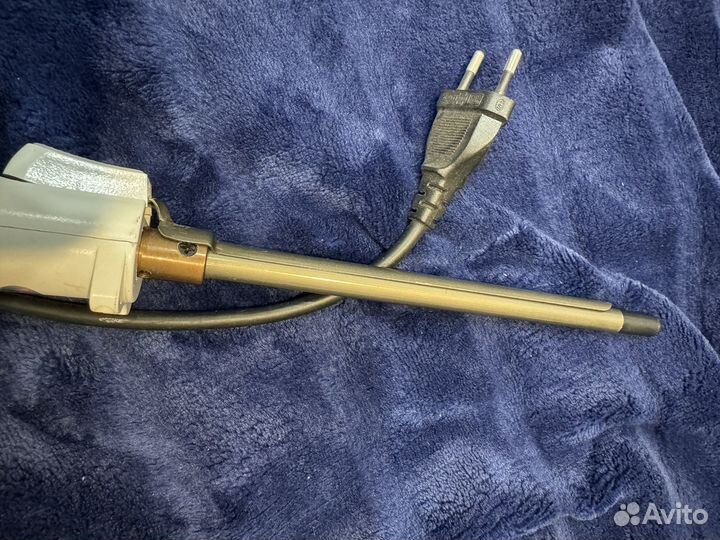 Плойка для волос афро