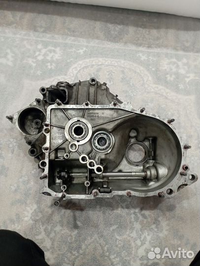 Вилки кпп ваз 2110