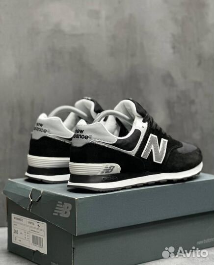 Кроссовки New Balance 574 (Арт.25256)