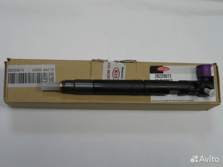 Форсунки 28229873/338004A710 Hyundai/Kia