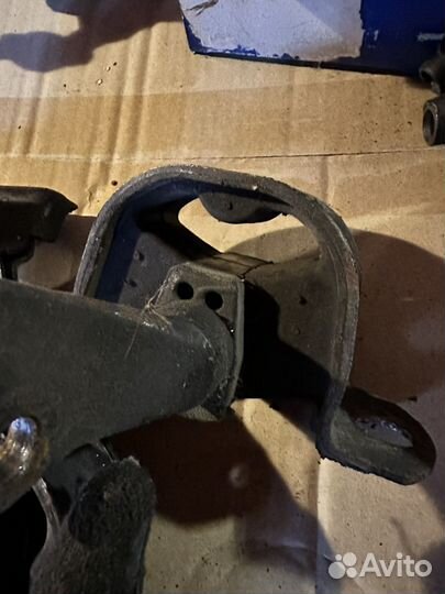 Подушки двигателя ваз 2108-2115