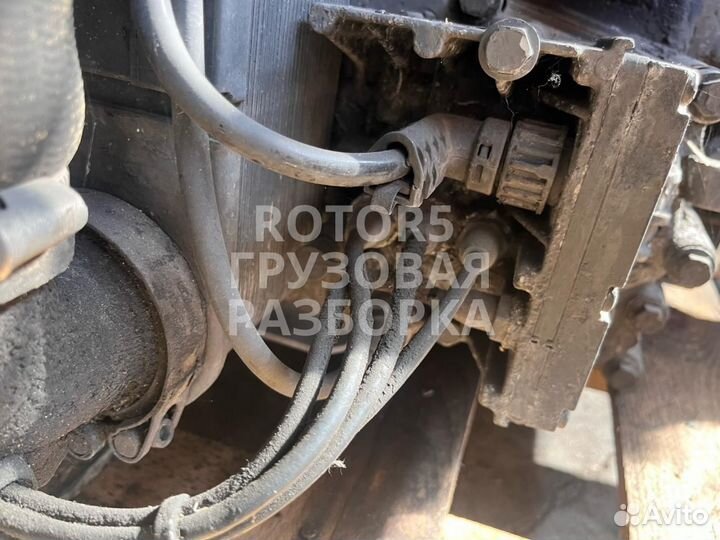 Проводка кпп Scania R 5 2011 1849112