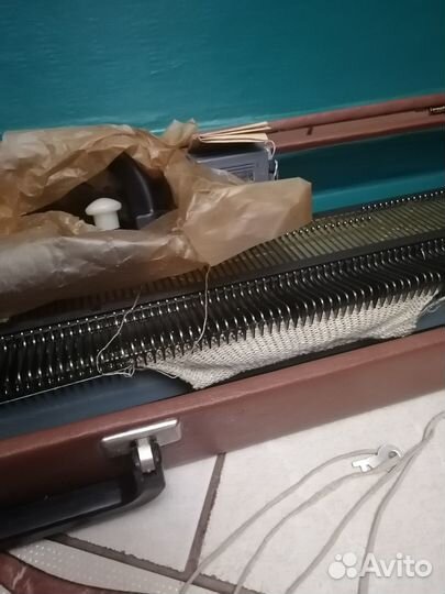 Вязальная машинка северянка