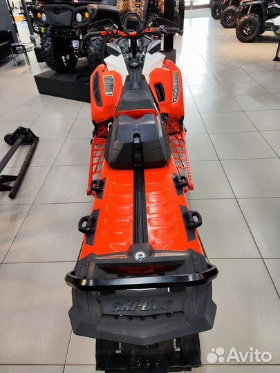 Снегоход SKI-DOO Summit X Expert 154 850 E-TEC