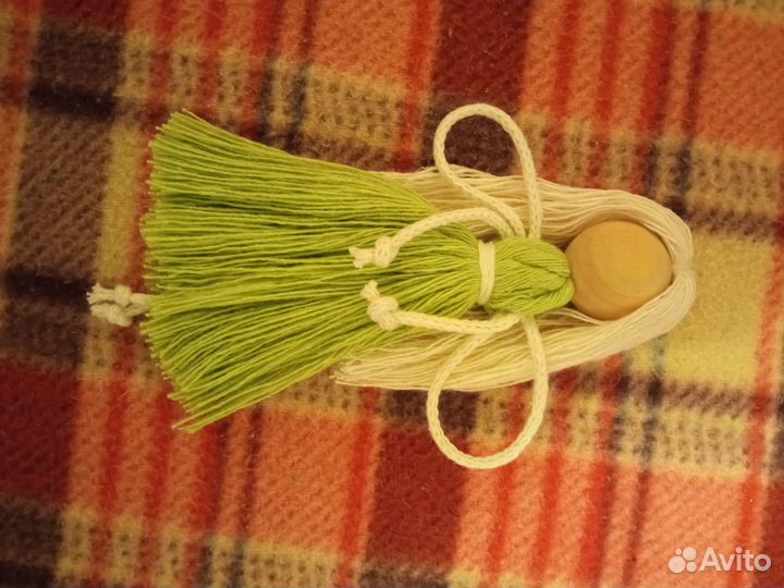 Макраме панно