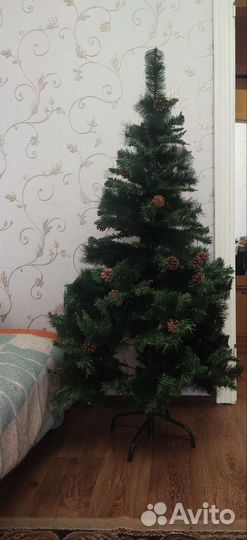 Елка новогодняя искуственная