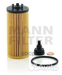 Фильтр масляный B37B/B47B HU6012zkit mann-filter