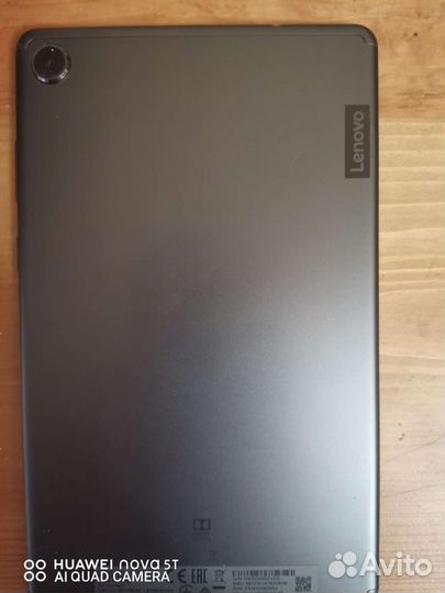 Планшет lenovo tab m8