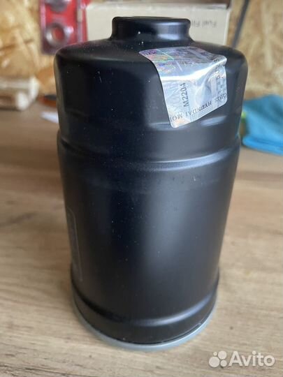 Дизельный Фильтр топливный hyundai tucson nx 4