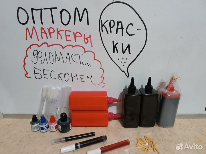 Маркер для доски