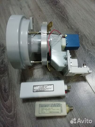 Конвертер для спутникового телевидения