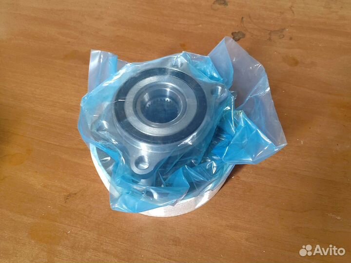 Подшипник ступицы nissan qashqai