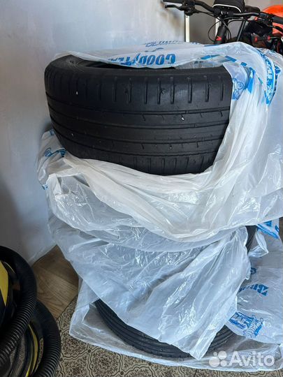 Nokian Tyres Hakka Blue 2 215/55 R17