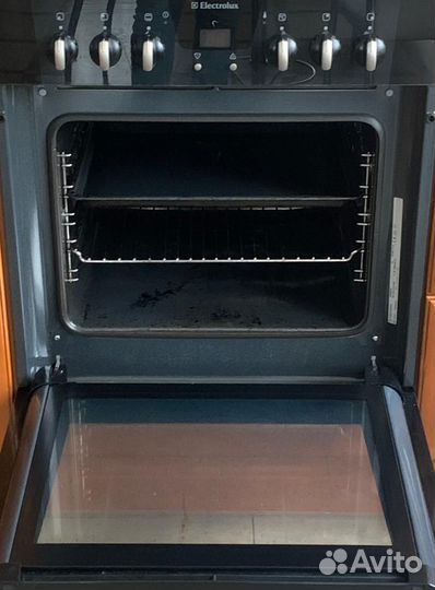 Электрический духовой шкаф Electrolux EON 6620 K